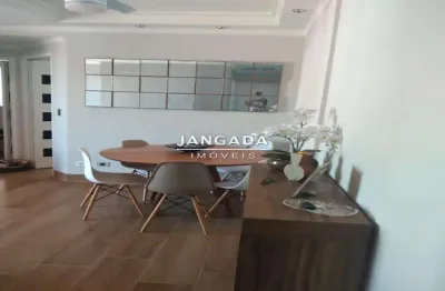 Amplo apartamento com 02 dormitorios, sacada e area de lazer completa!