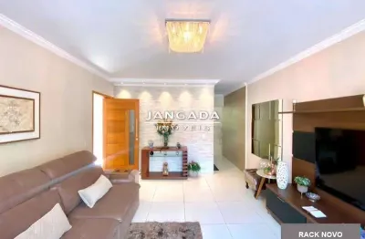 Elegância e conforto! sobrado rico em detalhes - estuda permuta por itu ou salto