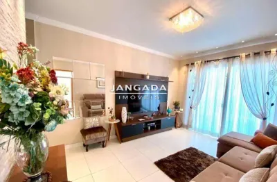 Elegância e conforto! sobrado rico em detalhes - estuda permuta por itu ou salto