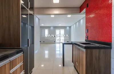 Apartamento com 3 quartos para alugar na Rua Werner Goldberg, 1077, Jardim Tupanci, Barueri