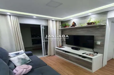 02 Dormitorios | Varanda Com Vista Livre | Condominio Clube - Osasco