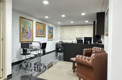 Sala comercial no the square open mall granja vianna 44 metros