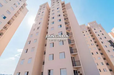 Apartamento a venda - 02 dormitorios - sacada - veredas de quitauna - osasco