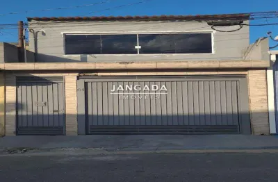 Casa a venda - 02 dormitorios 01 vaga - carapicuiba - estuda permuta