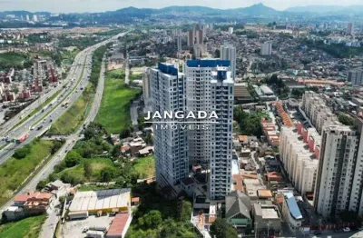 Apartamento 02 dormitorios 01 vaga - jardim sao pedro - osasco