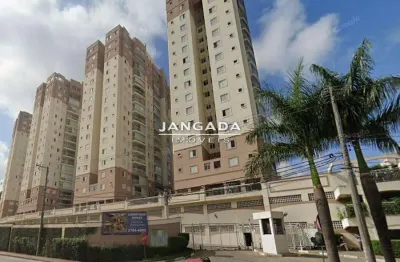 Acesso facil ao rodoanel e shoppings! apartamento com 03 dormitorios e lazer