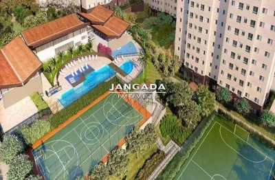 Apartamento moderno com suite e sacada - 03 dormitorios - flex osasco