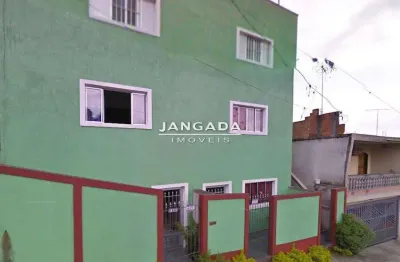 Apartamento com 1 quarto à venda na Rua Scuptor, 1435, Vila dos Andrades, Carapicuíba