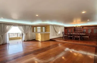 Apartamento amplo com planejados, 03 suites de alto padrao – san francisco