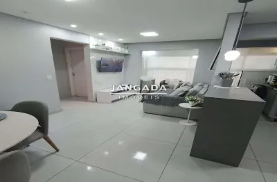 Apartamento novo e mobiliado com sacada ampla - terraco beach parque