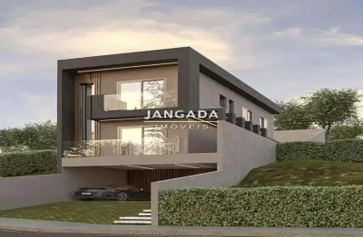 Sobrado em construcao no condominio bosque do sol – entrega em fevereiro/2026!