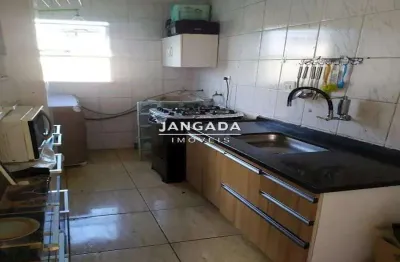 Apartamento 02 dormitorios 01 vaga de garagem - parque valo velho