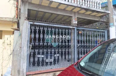 Casa com 1 quarto para alugar na Rua José Marques Silva, 1337, Santo Antônio, Osasco