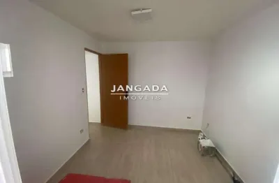 Imovel com 01 dormitorio, cozinha e garagem coberta – oportunidade!