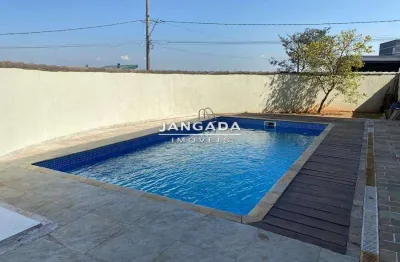 Sobrado - 05 dormitorios sacada piscina 04 vagas - golf gardens