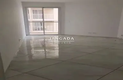 Apartamento para locacao com varanda e 1 vaga de garagem - torre sao jose