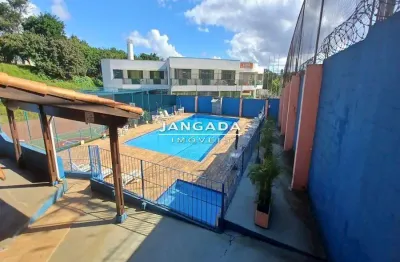 Apartamento com 02 dormitorios e area de lazer no guimaraes rosa!