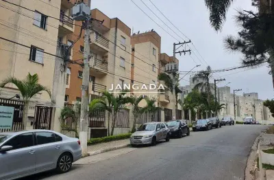 Aceita financiamento! 02 dormitorios e 01 vaga - cond. parque dos passaros