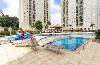 More com estilo! apartamento com varanda e planejados no innova blue