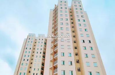 Apartamento - 02 dormitorios varanda e planejados - condominio torre sao jose