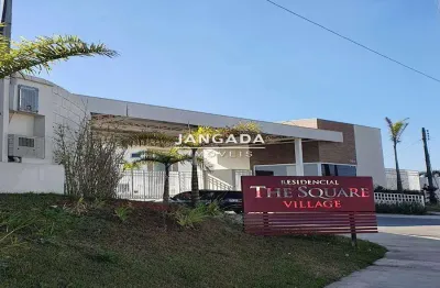 Terreno 129 Metros - Condominio Fechado - The Square Village - Km 21 Raposo