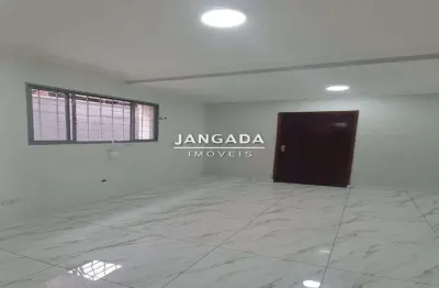 Sobrado Completo Com Suite, Churrasqueira E Garagem Coberta - Bela Vista