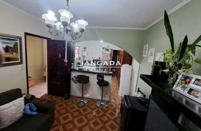 Casa Completa Com Churrasqueira E Garagem Coberta - Jardim Veloso