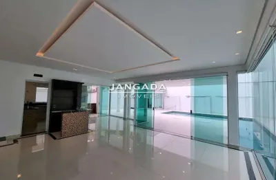 Sobrado A Venda - Alto Padrao - Residencial Villa Solaia - Estuda Permuta