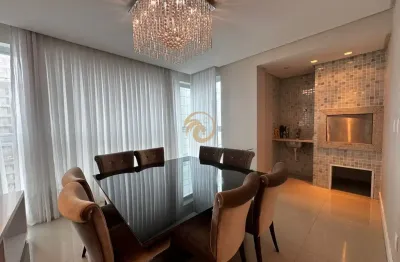 Locação anual | balneário camboriú | apartamento exclusivo em andar alto, mobiliado, quadra mar!
