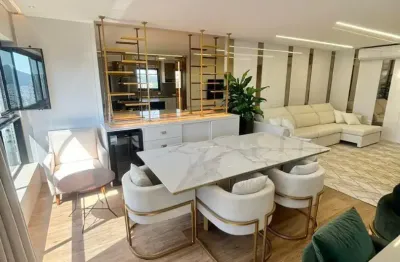 | locação anual | ap 3 suítes alto padrão com vista mar | barra sul | balneário camboriú