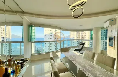 | locação anual | ap 2 suítes | vista mar | barra norte | balneário camboriú