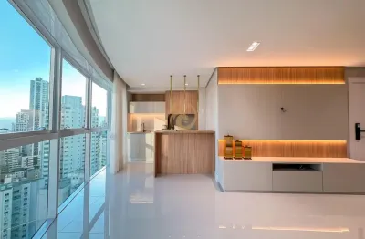 | locação anual | ap 3 suítes fg | quadra mar | barra sul | balneário camboriú