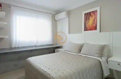 | locação anual | ap 3 dorm | centro | mobiliado e decorado | balneário camboriú