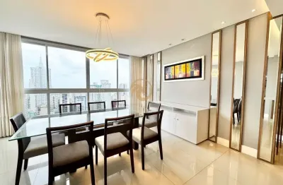 | locação anual | ap 3 suítes | vista mar | centro | balneário camboriú