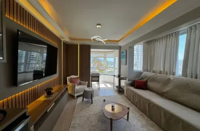 | oportunidade | ap 2 dorm c/ suíte | av atlântica | balneário camboriú |