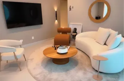 | locação anual | ap 4 dorm | av atlântica | centro | balneário camboriú