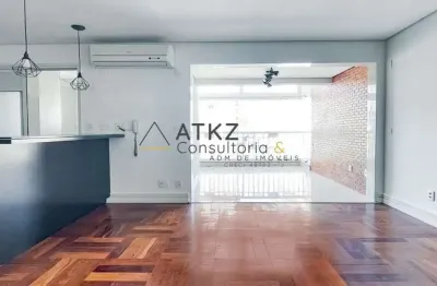 Apartamento com 2 quartos para alugar na Rua Francisco Dias Velho, Brooklin, São Paulo