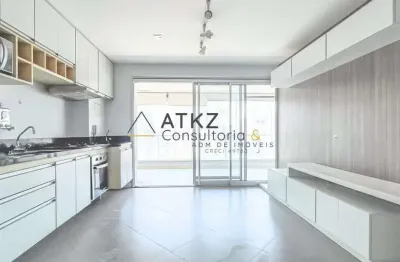 Conforto e praticidade no brooklin – apartamento de 52m² com lazer completo