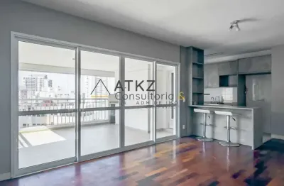 Apartamento com 2 quartos à venda na Rua Engenheiro Jorge Oliva, Vila Mascote, São Paulo