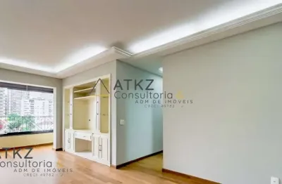 Apartamento com 3 quartos à venda na Rua Guaraiúva, Cidade Monções, São Paulo