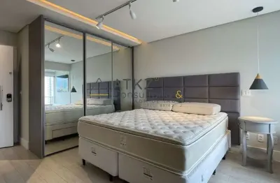 Apartamento no brooklin para locação – moderno, completo e bem localizado!