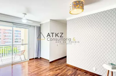 Apartamento com 2 quartos à venda na Alameda dos Aicás, Indianópolis, São Paulo
