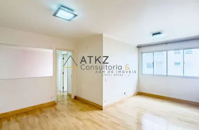 Campo belo – espaçoso, funcional e com excelente localização