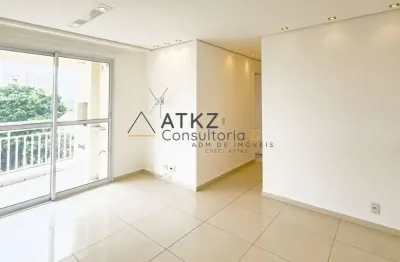 Apartamento com 2 quartos para alugar na Alameda dos Aicás, Indianópolis, São Paulo