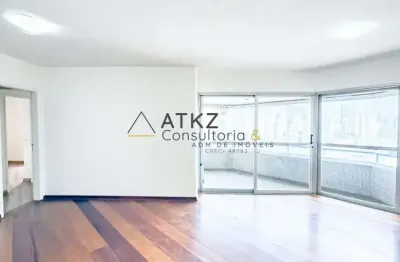 Apartamento com 3 quartos para alugar na Rua Califórnia, Cidade Monções, São Paulo