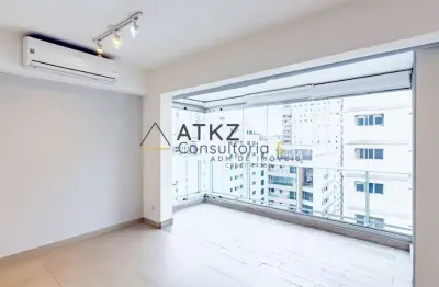 Kitnet / Stúdio para alugar na Rua Guararapes, Brooklin, São Paulo