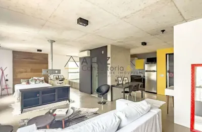 Apartamento com 1 quarto à venda na Rua Doutor Jesuíno Maciel, Campo Belo, São Paulo