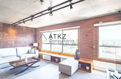 Apartamento com 1 quarto à venda na Rua Doutor Jesuíno Maciel, Campo Belo, São Paulo