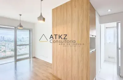 Brooklin — Terraço Envidraçado, Funcional e Pronto para Morar