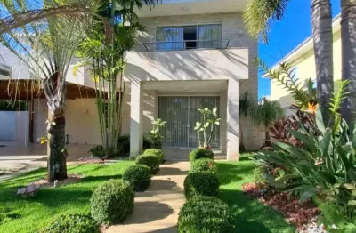 Vende-se  maravilhosa casa mobiliada no condomínio alphaville litoral norte i